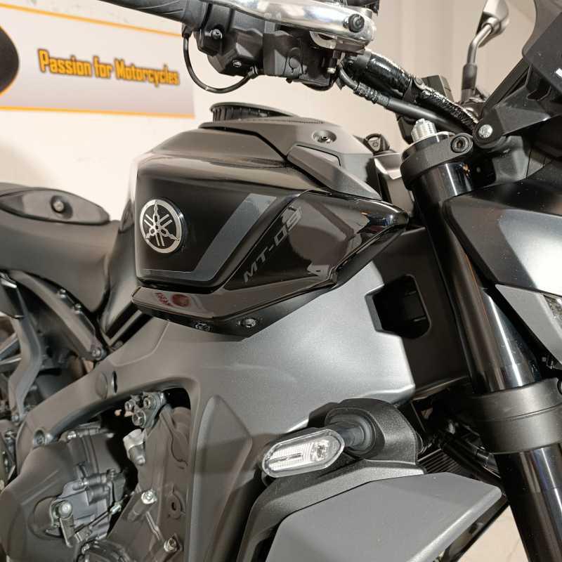Yamaha MT-09- 2025