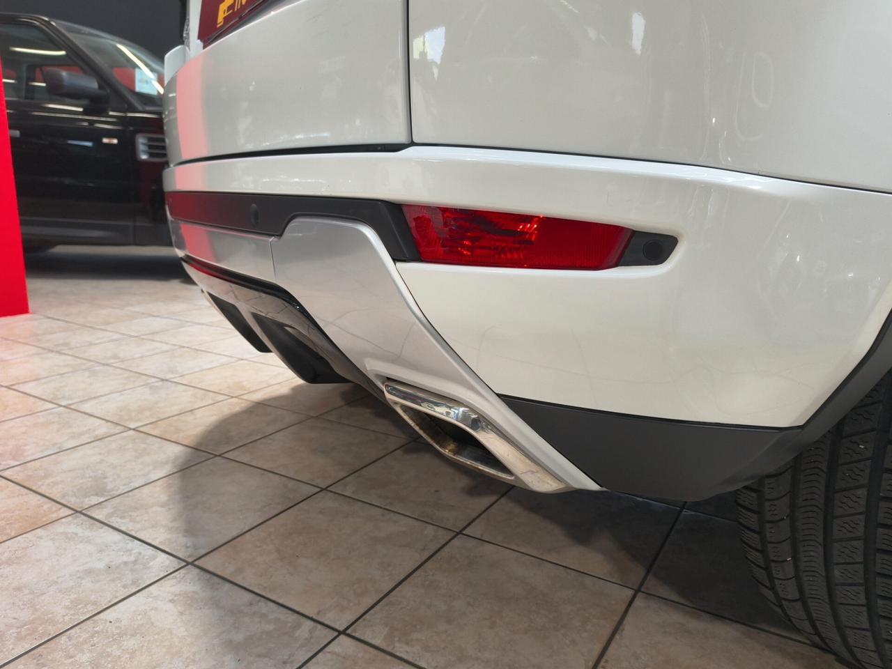 Land Rover Range Evoque 2.2 Sd4 5p. Dynamic Limited Edition