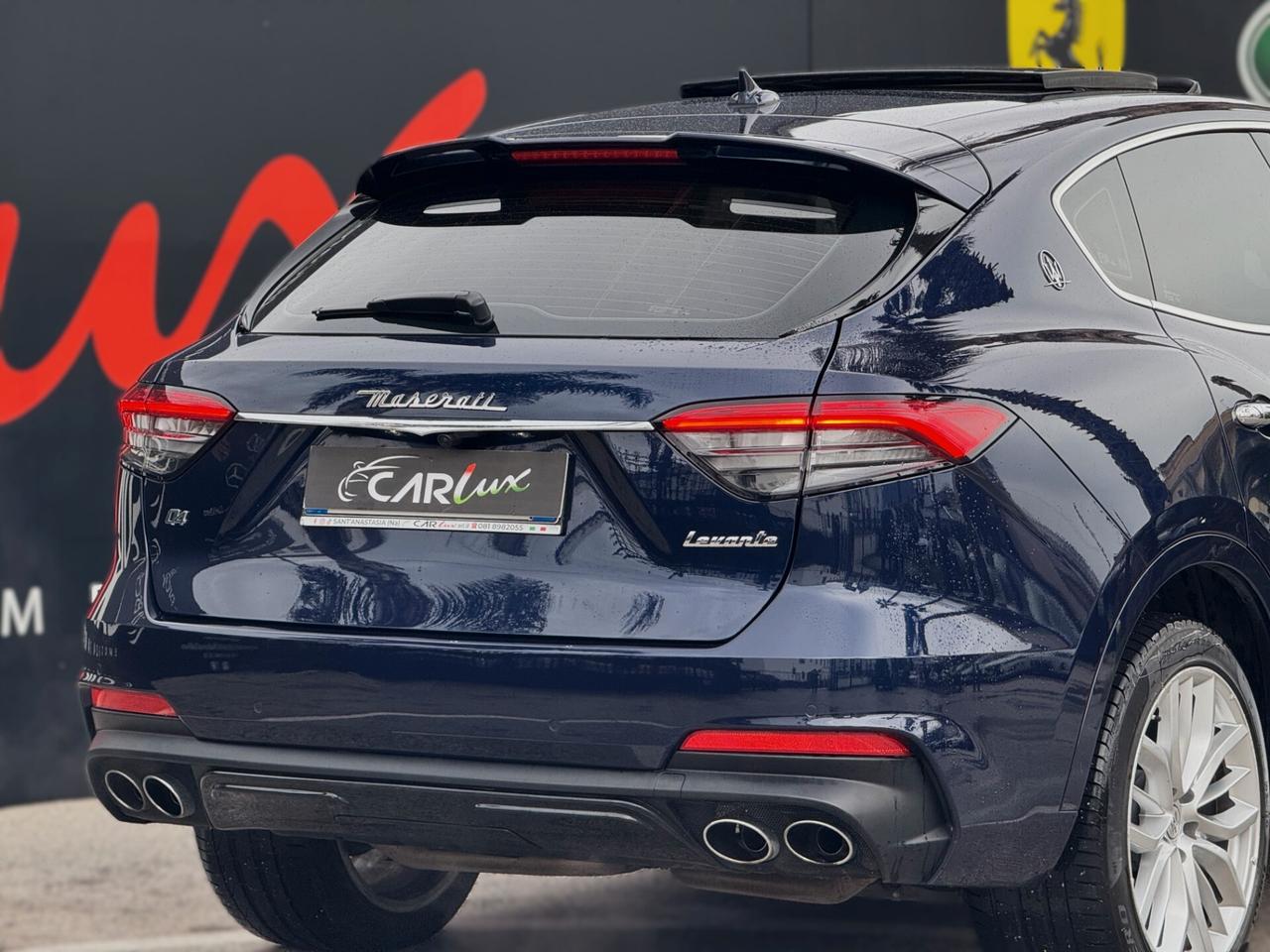 Maserati Levante 3.0 DS V6 Gransport 250CV Q4 TETTO 360