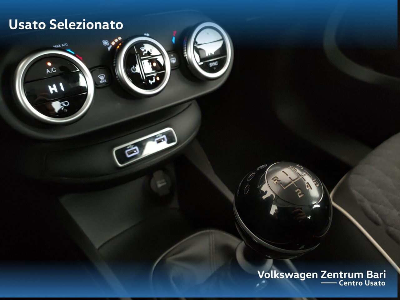 Fiat 500X 1.6 mjt city cross 4x2 120cv