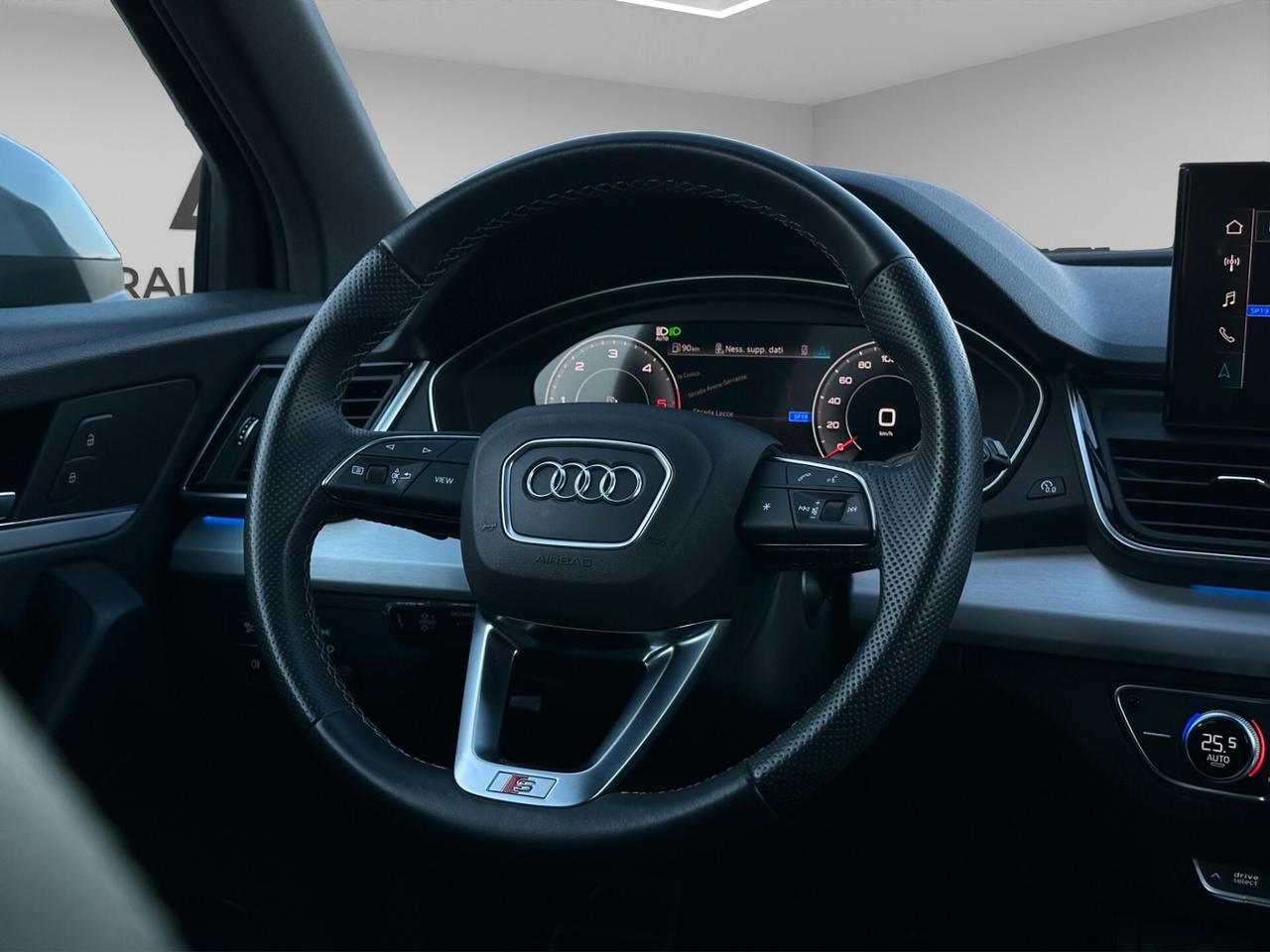 Audi Q5 SPB 40 TDI quattro S Tronic Line Plus