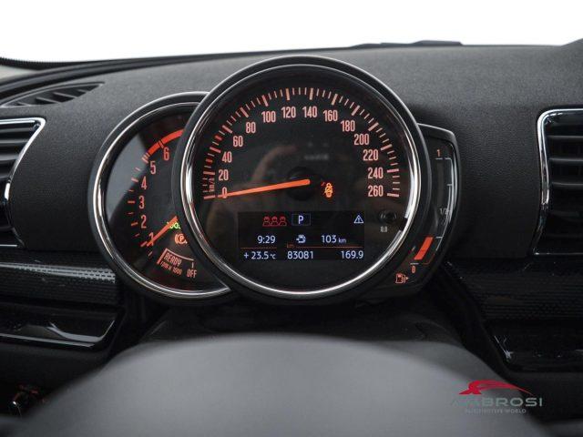 MINI Clubman Cooper D 2.0 Cooper D Boost Auto