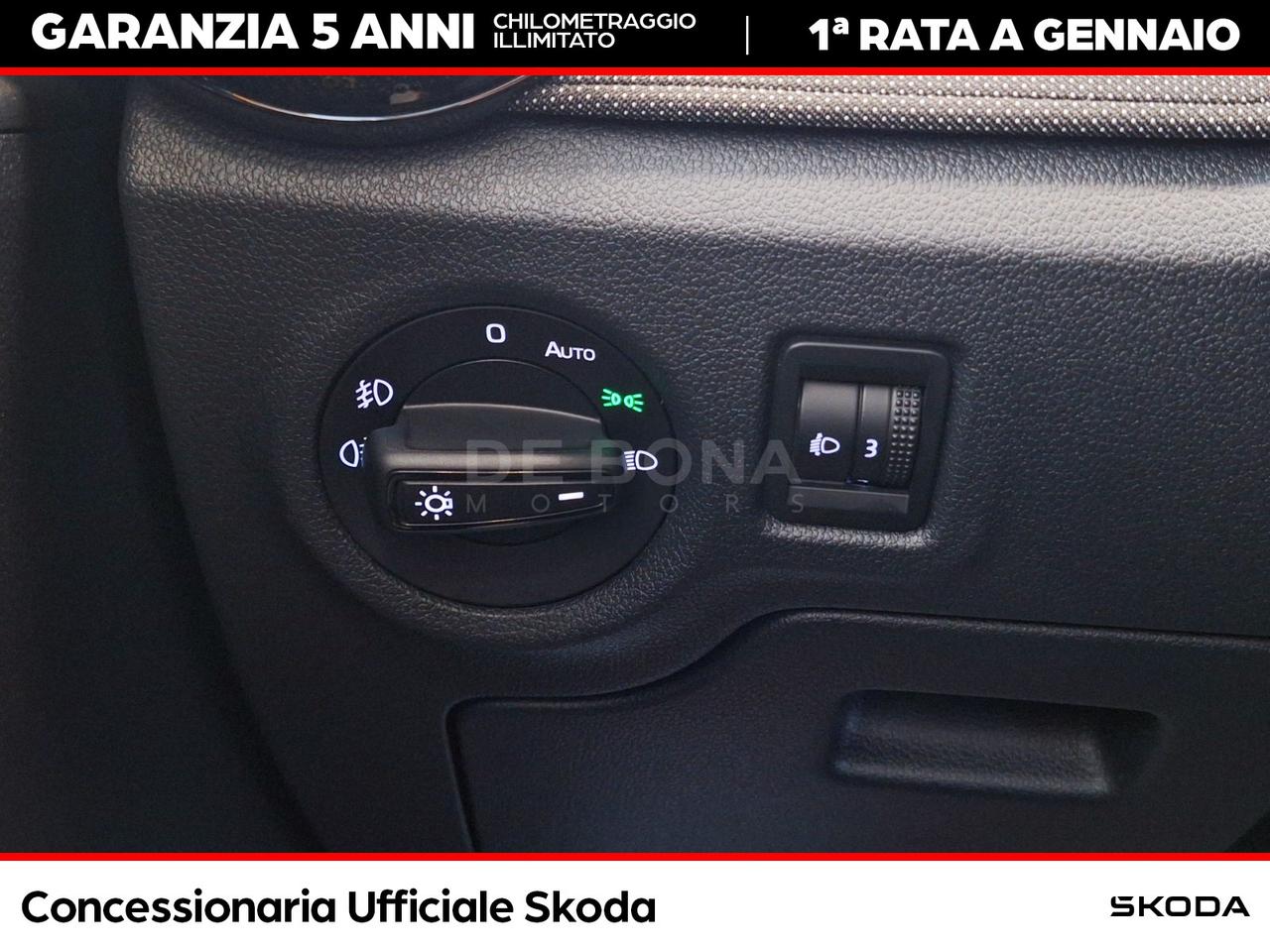 Skoda Fabia 1.0 mpi evo selection 80cv