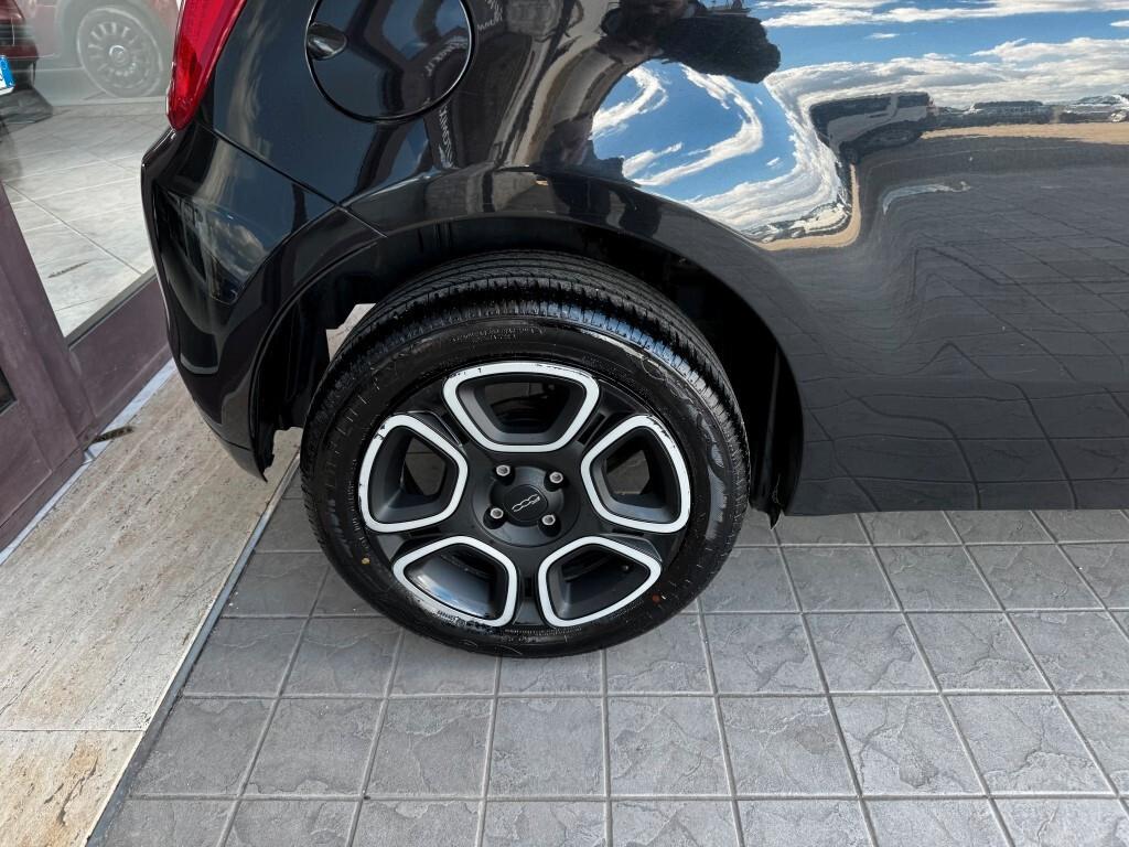 Fiat 500 1.0 Hybrid