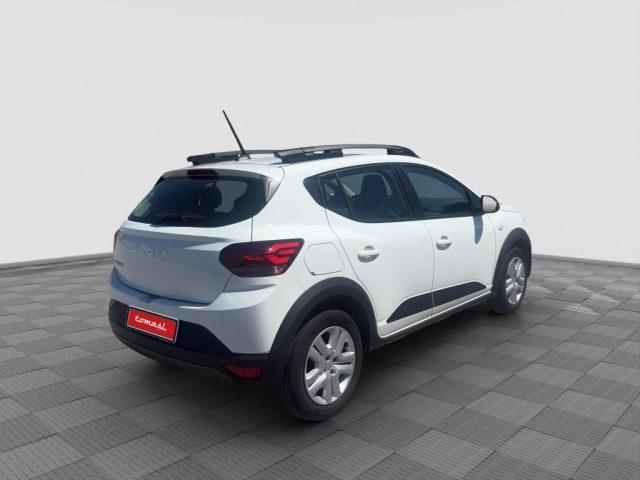 DACIA Sandero Sandero Stepway 1.0 TCe Eco-G Expression