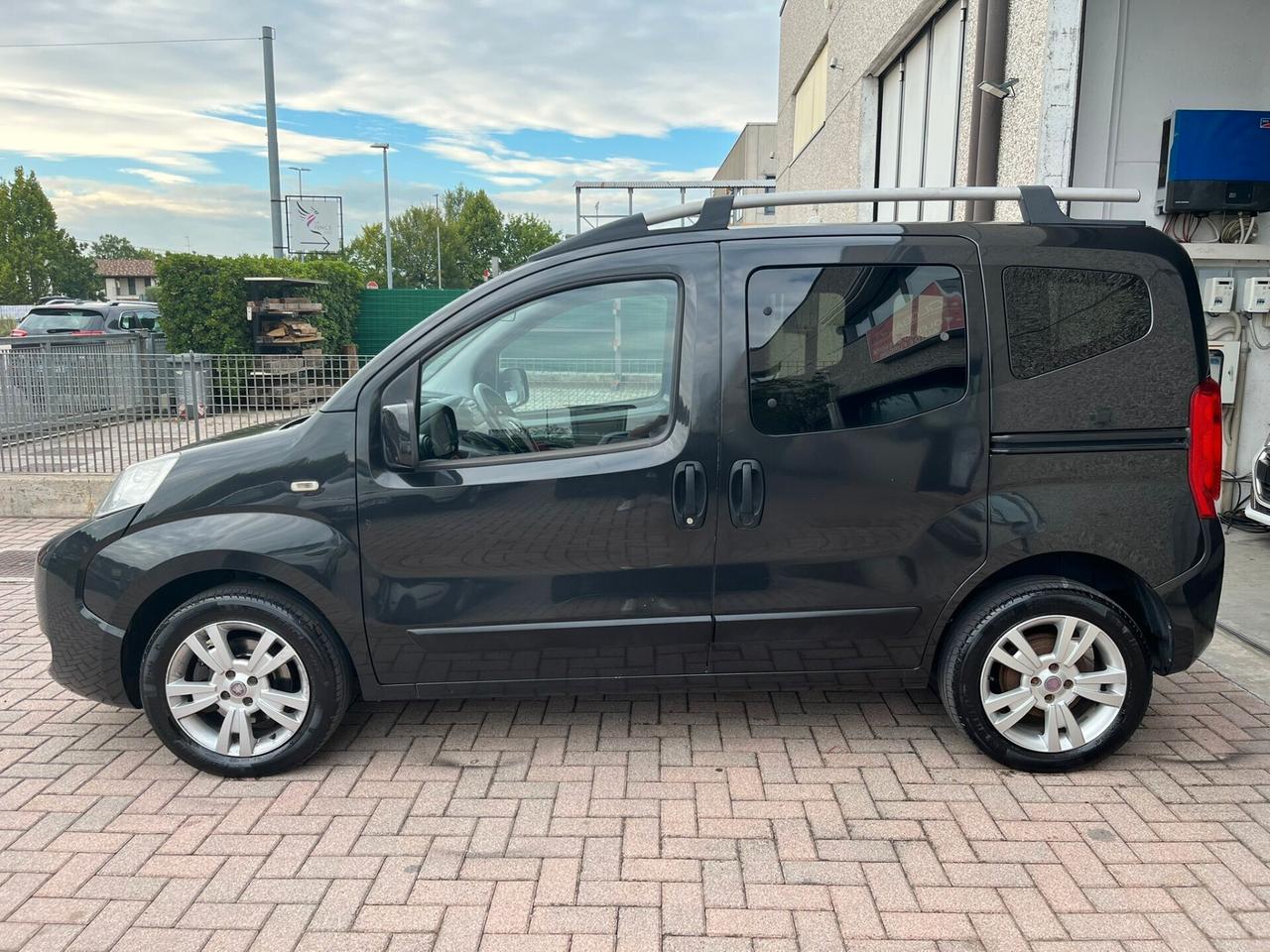 Fiat Qubo 1.3 MJT 95 CV Trekking ok neopatentati