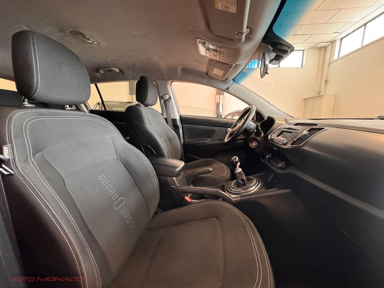 Kia Sportage 1.7 CRDI 116cv 2013