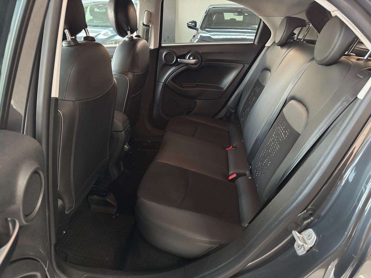 500X 1.3 MJet 95CV Connect VETRI SCURI BELLA