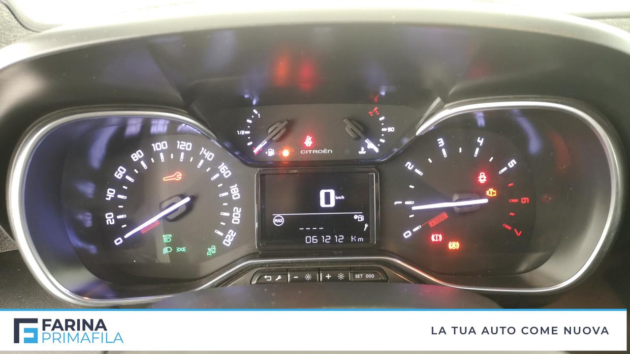 CITROEN C3 Aircross I 2017 - C3 Aircross 1.5 bluehdi Shine Pack s&s 110cv