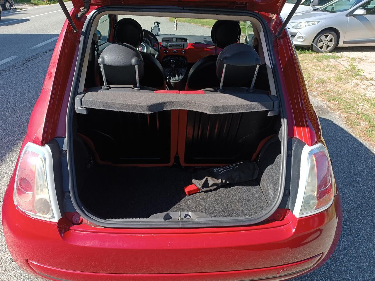 Fiat 500 1.4 16V Pop