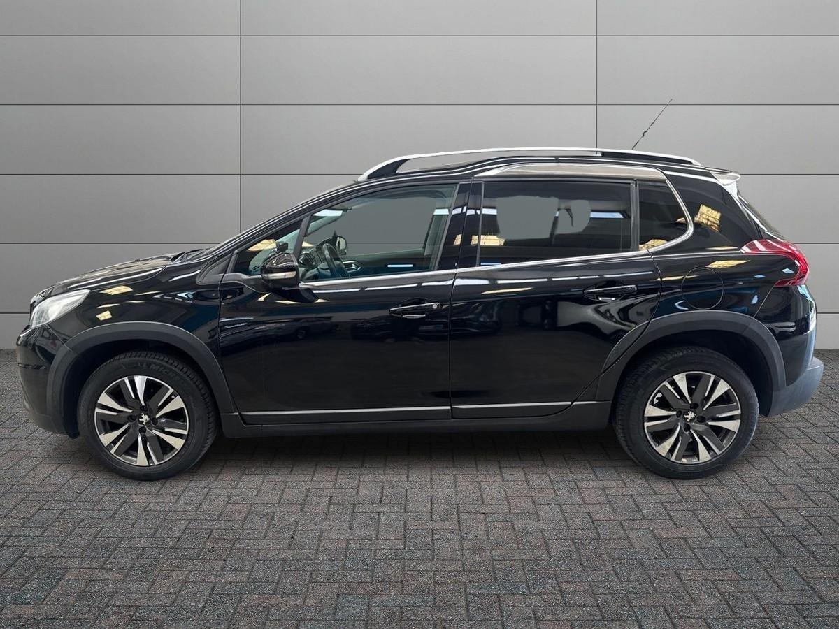 PEUGEOT 2008 1° serie - PureTech 82 Allure