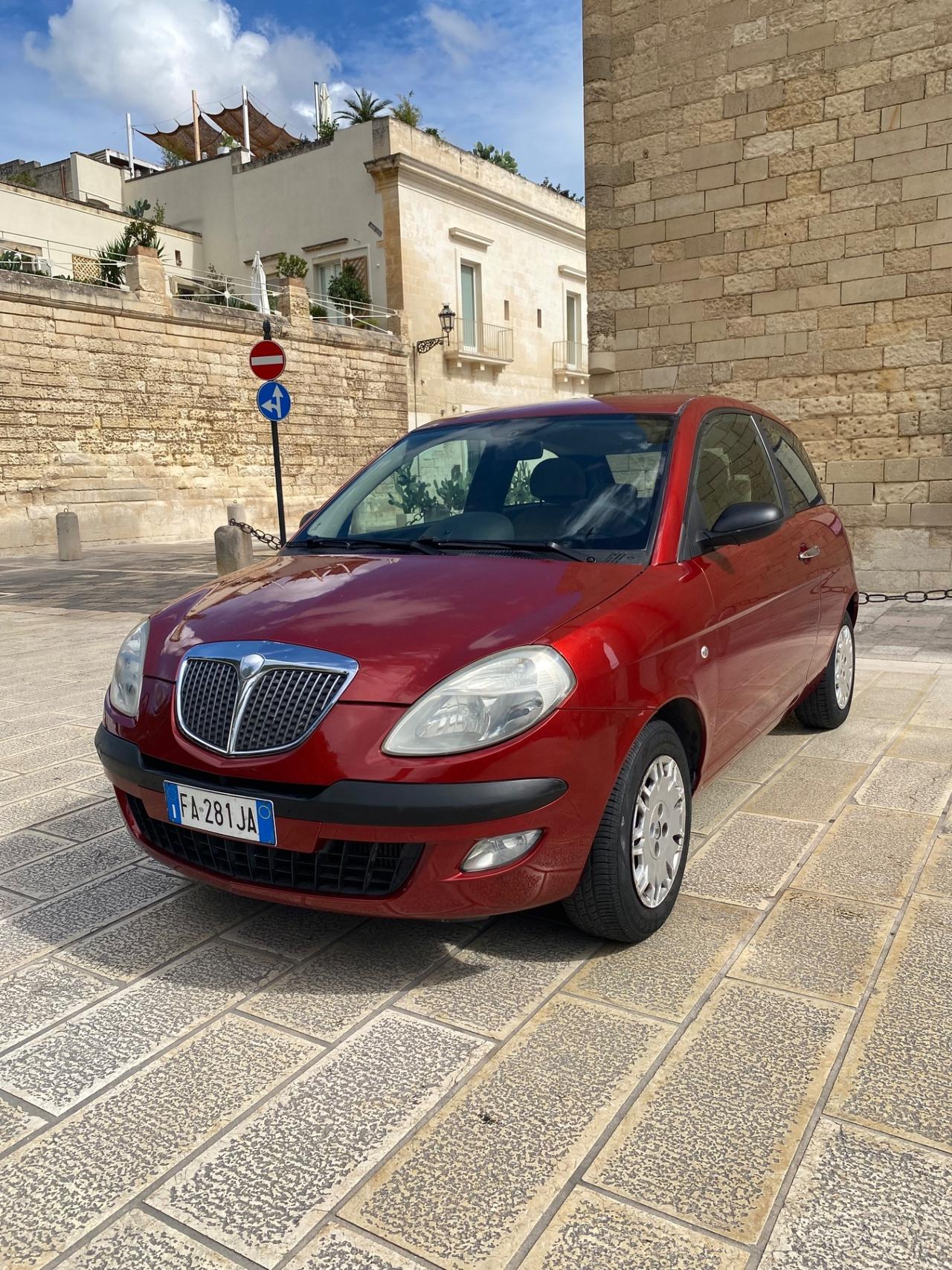 Lancia Ypsilon 1.3 Multijet 16V Platino