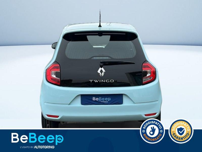 Renault Twingo 1.0 SCE EQUILIBRE 65CV