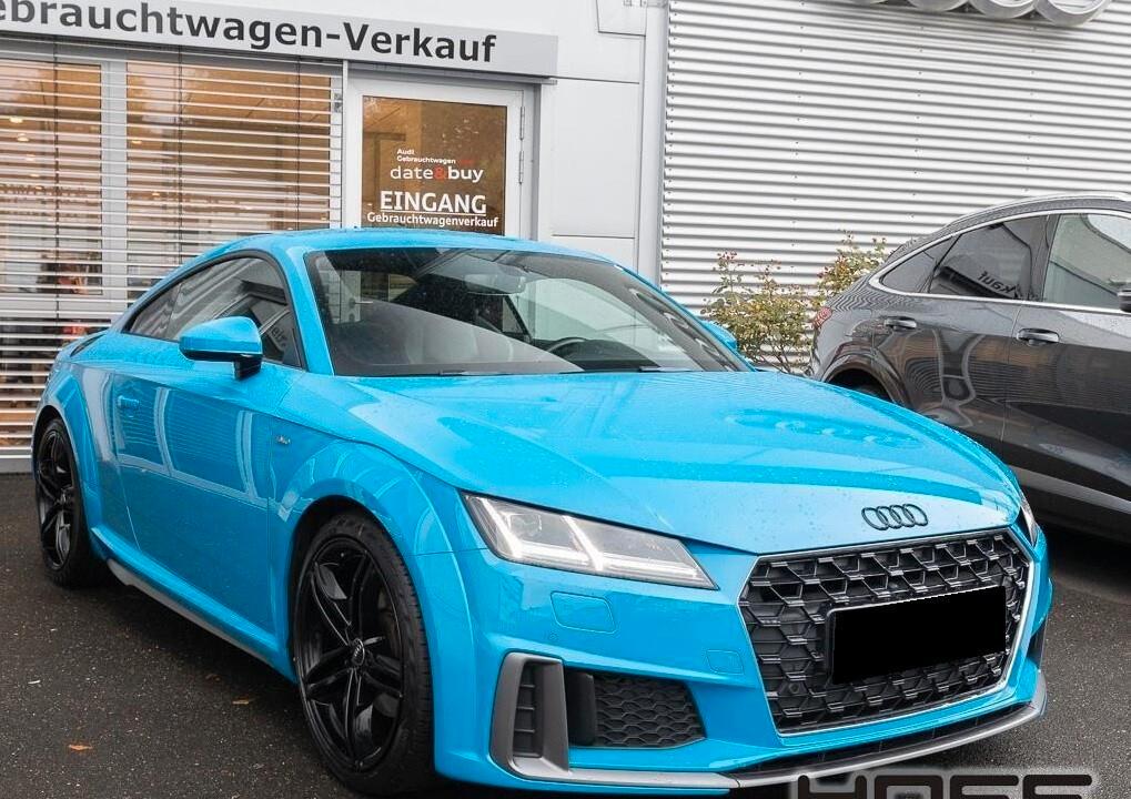 Audi TT Coupé 40 TFSI S tronic