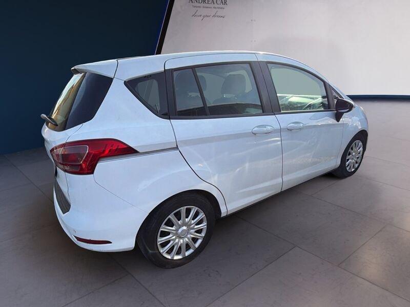 Ford B-Max B-Max 1.5 tdci 75cv