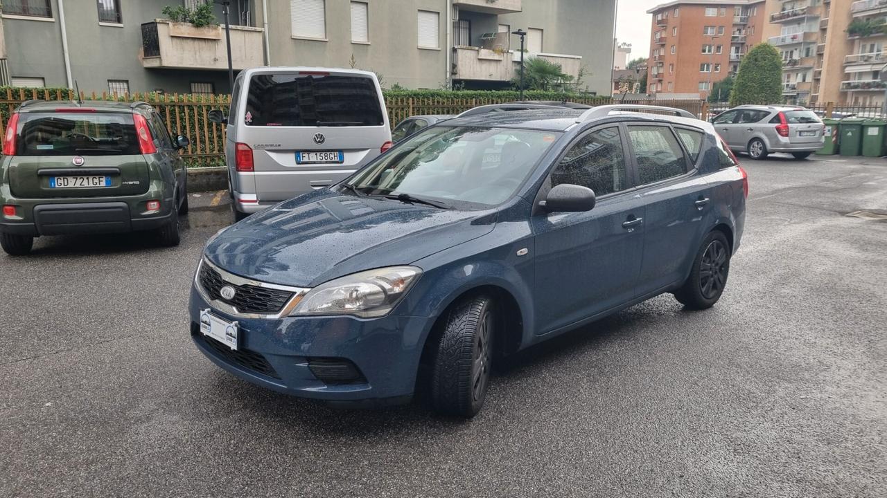 Kia Ceed cee'd Sp. Wag. 1.6 CRDi VGT 90CV LX