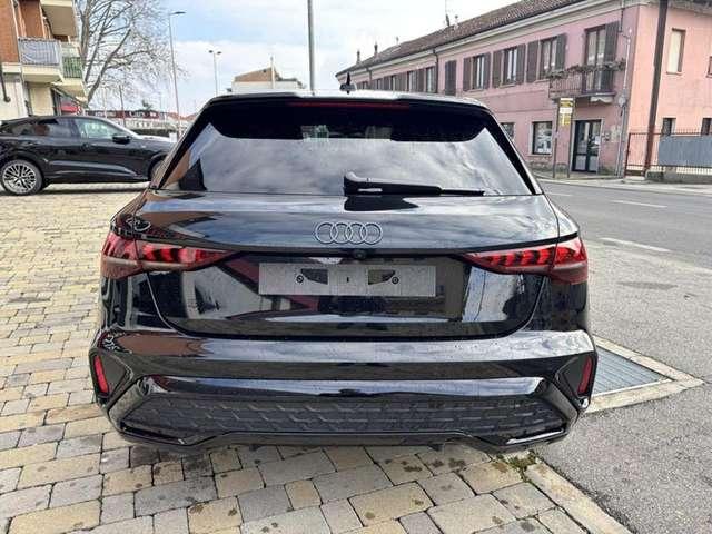 Audi A3 SPB TFSI e 150 kW S tronic S line Black edition