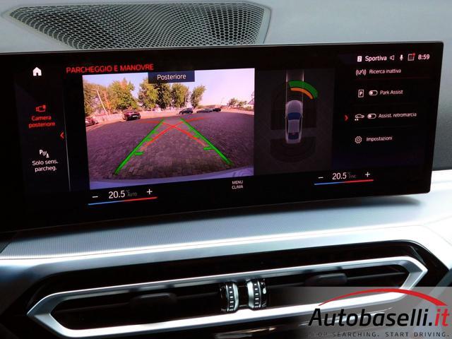 BMW 420 D XDRIVE 48V COUPÉ MSPORT AUTOMATICA MHEV