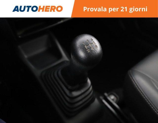 SUZUKI Jimny 1.3 4WD Evolution Plus