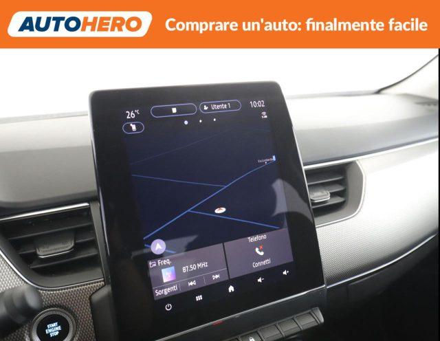 RENAULT Arkana Arkana Hybrid E-Tech 145 CV Intens