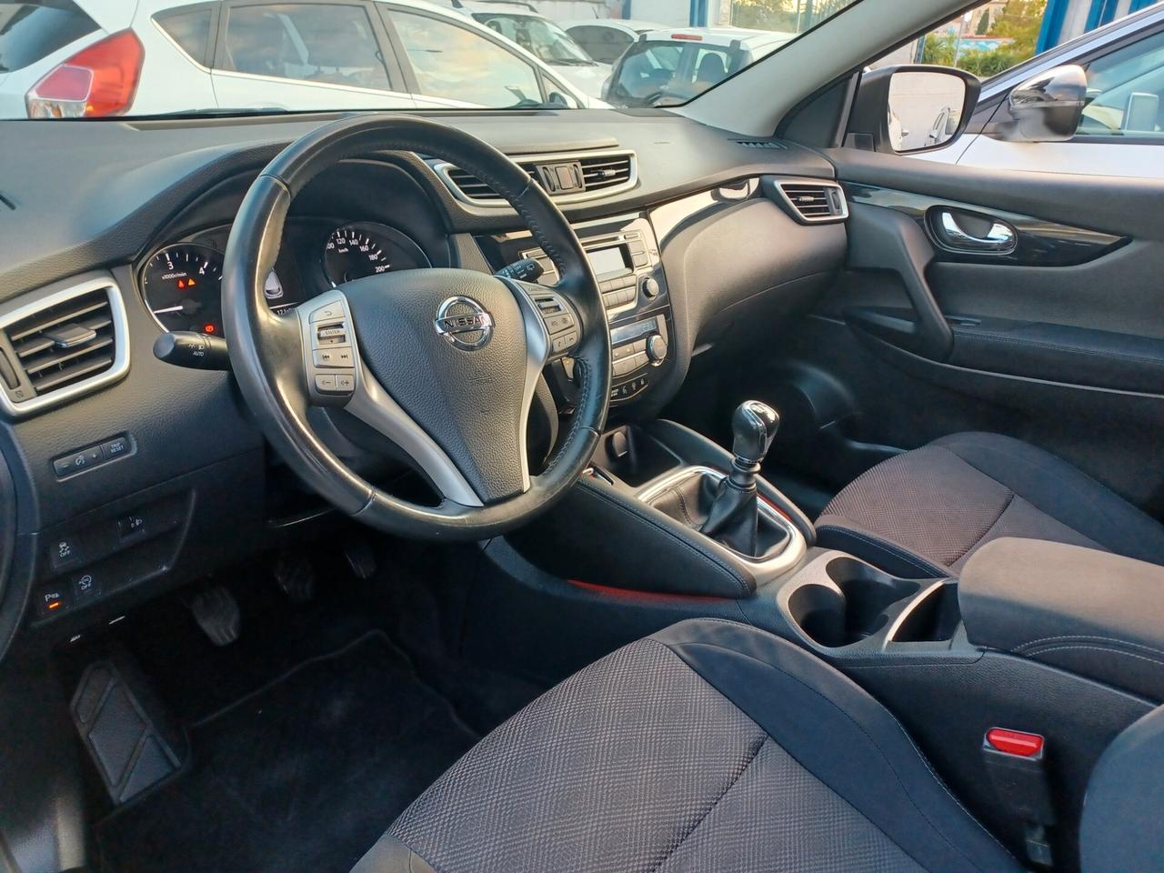 Nissan Qashqai 1.5 dCi Acenta UNICO PROPRIETARIO