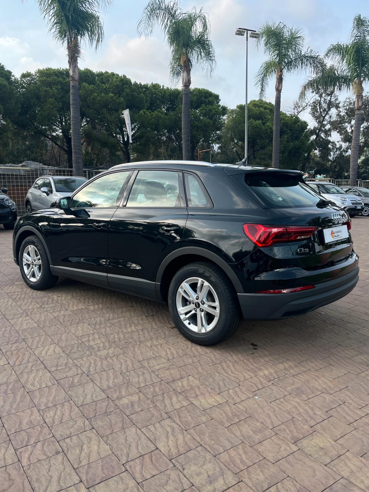 Audi Q3 35 TDI S tronic line edition
