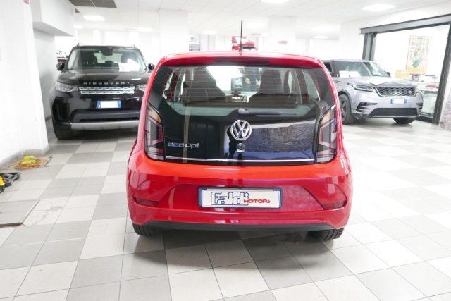 VOLKSWAGEN up! 1.0 5p. eco high up! BMT