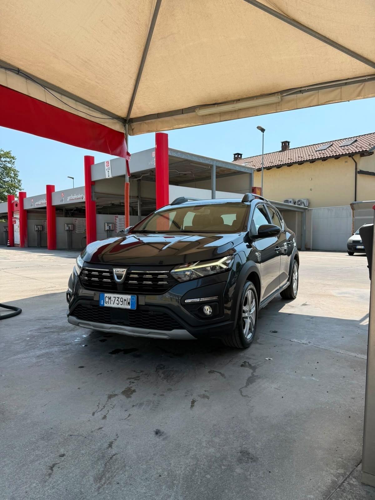 Dacia Sandero Stepway 1.0 TCe 90 CV Essential