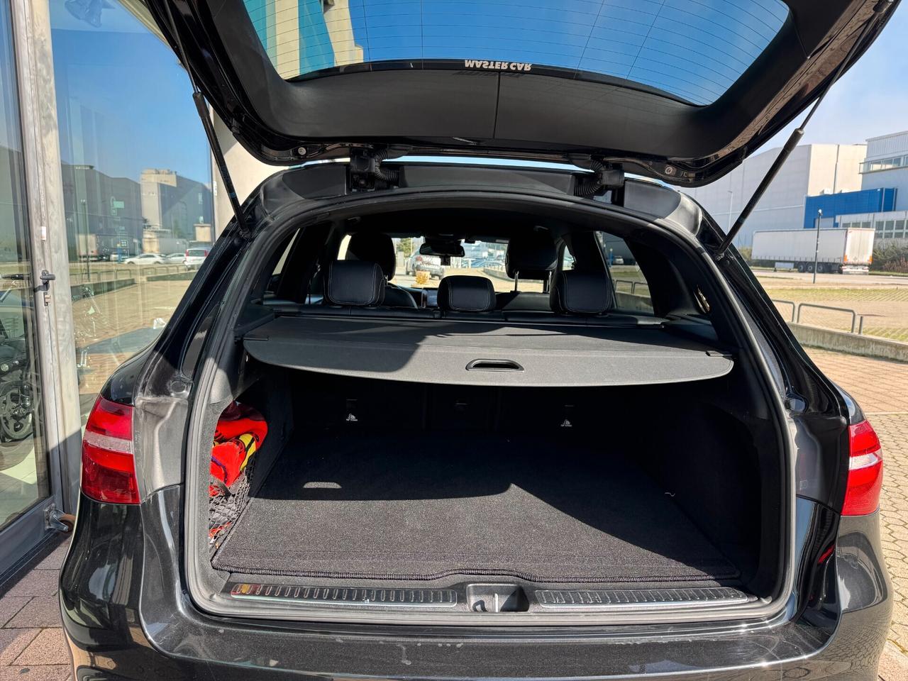 Mercedes-benz GLC 220 d 4Matic Premium