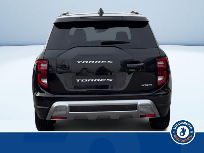 KGM Torres Style 1.5 Turbo GDI 163 CV