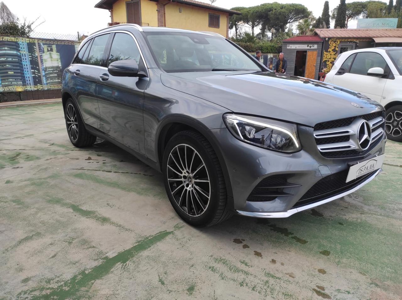 Mercedes-benz GLC 350 Mercedes-benz GLC 350 4 MATIC