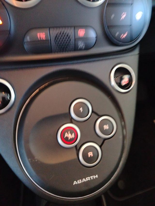 ABARTH 695 C 1.4 Turbo T-Jet 180 CV M.T.A.