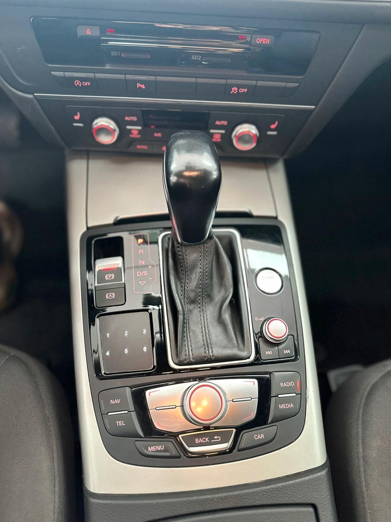 Audi A6 Avant 2.0 TDI 190 CV S tronic Business Plus