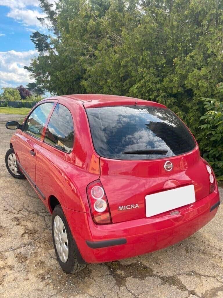 Nissan Micra