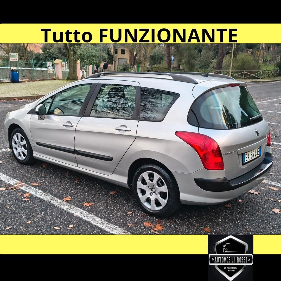 Peugeot 308 1.6 8V e-HDi 112CV Stop&Start SW Active