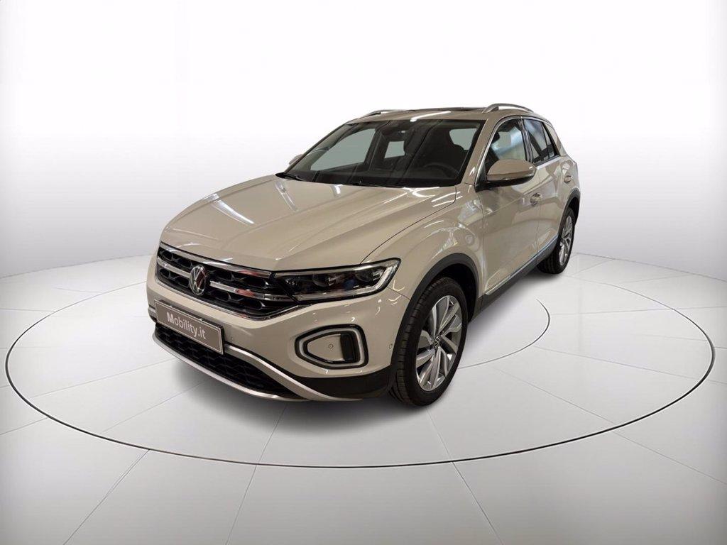 VOLKSWAGEN T-Roc 1.5 tsi Style dsg del 2023