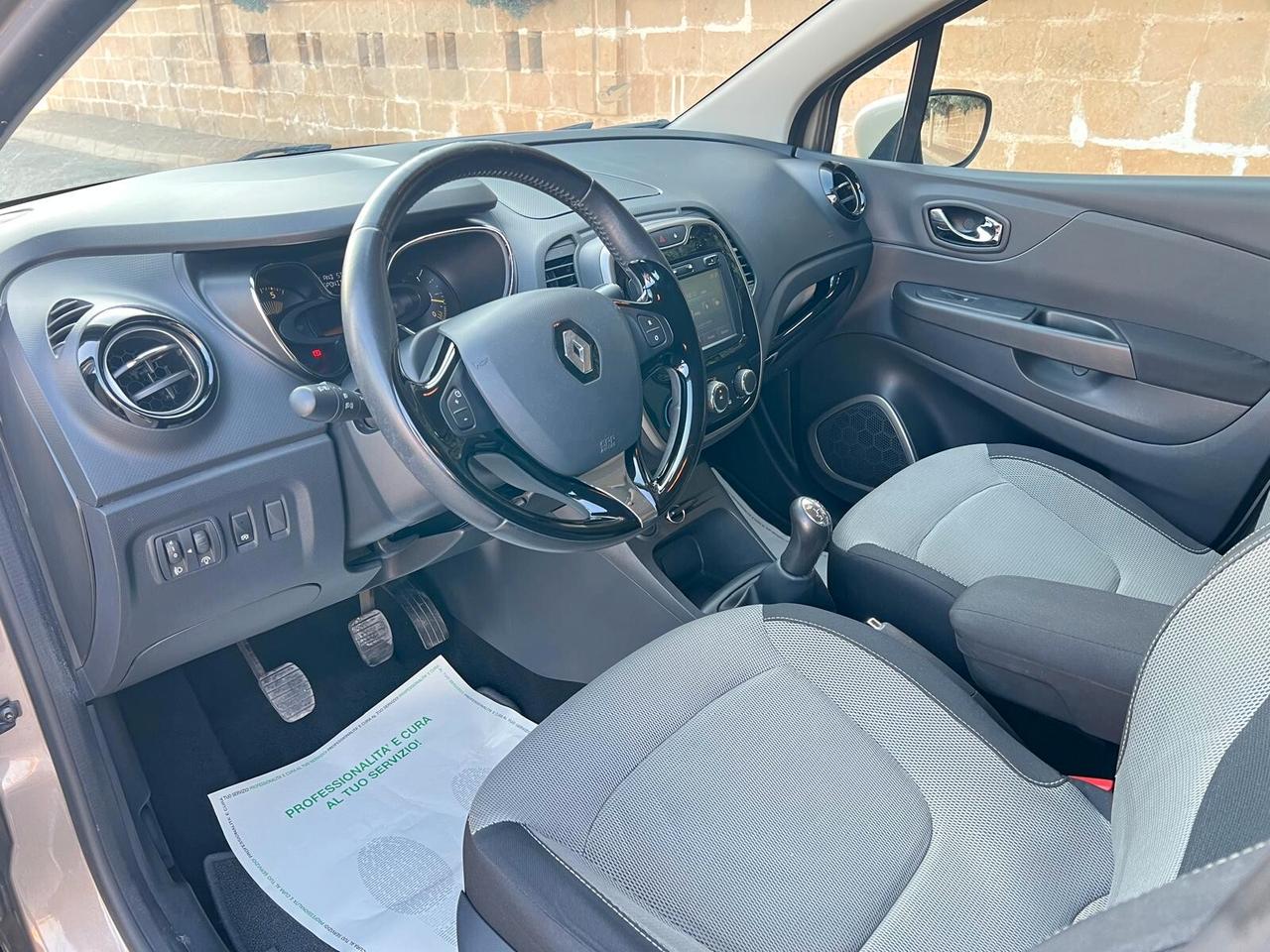 Renault Captur 1.5 dCi 90 CV Energy R-Link