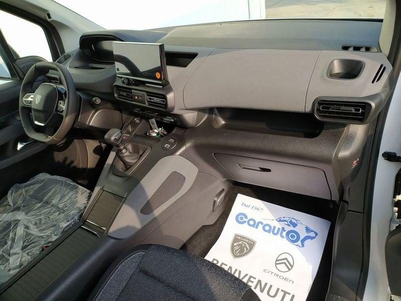 Peugeot Rifter 100 hdi Standard Allure con CBC più opz