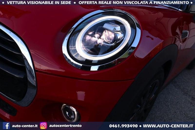 MINI Mini 5 porte 1.5 Cooper 5p LED MANUALE