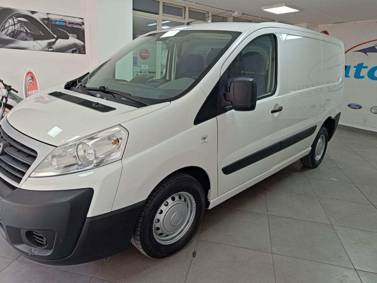 Fiat Scudo 1.600 MULTIJET 90 CV