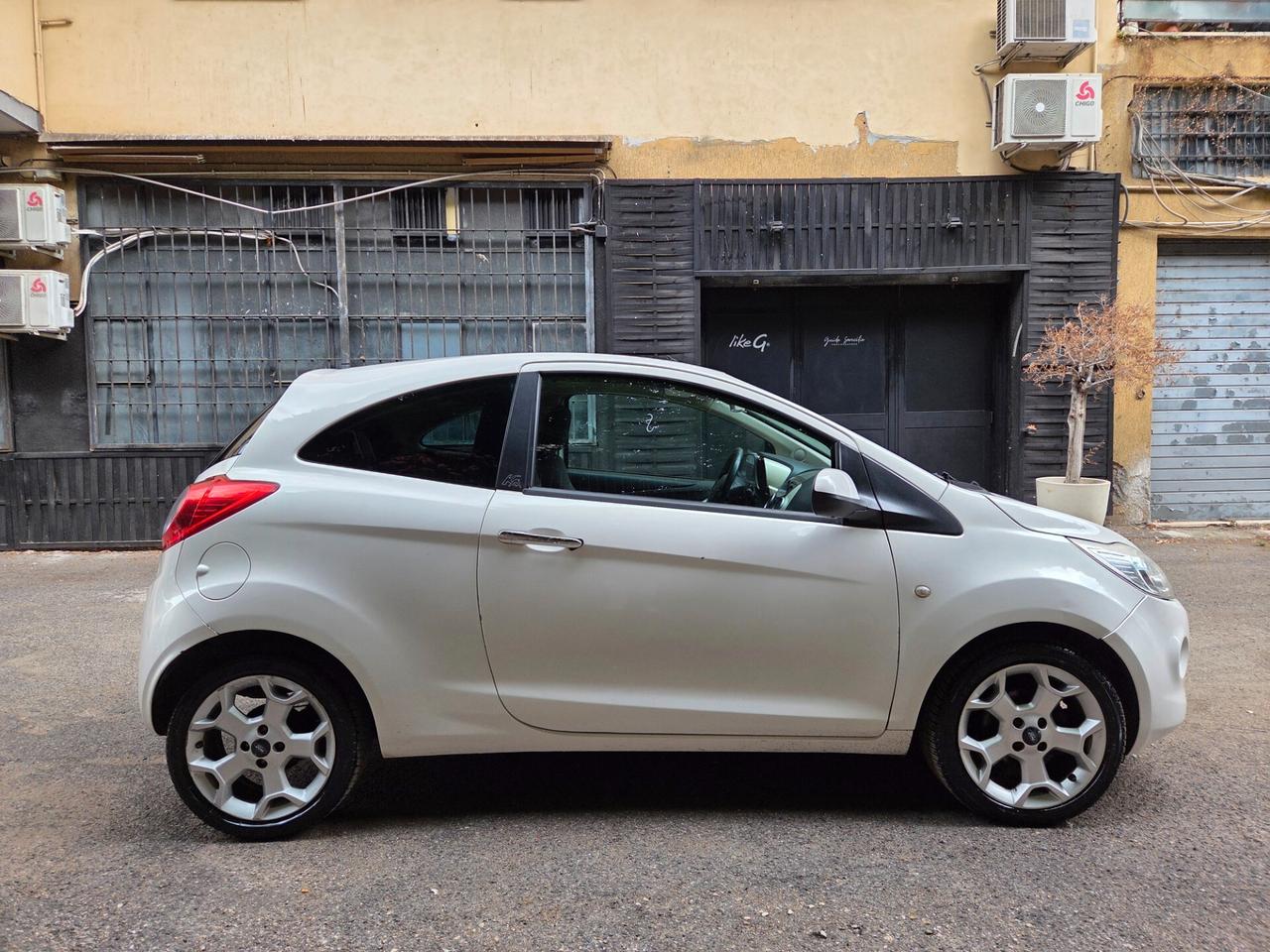Ford Ka Ka 1.3 TDCI Titanium 75cv - OTTIME CONDIZIONI
