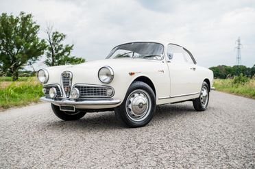 Alfa Romeo Giulietta Spint