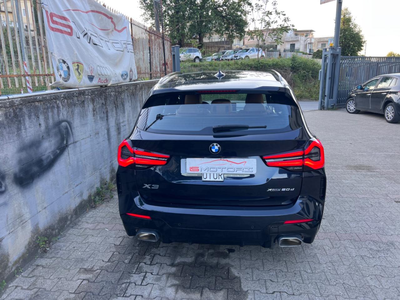Bmw X3 xDrive20d 48V Msport