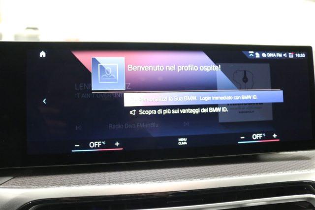 BMW 320 d 48V Touring Msport