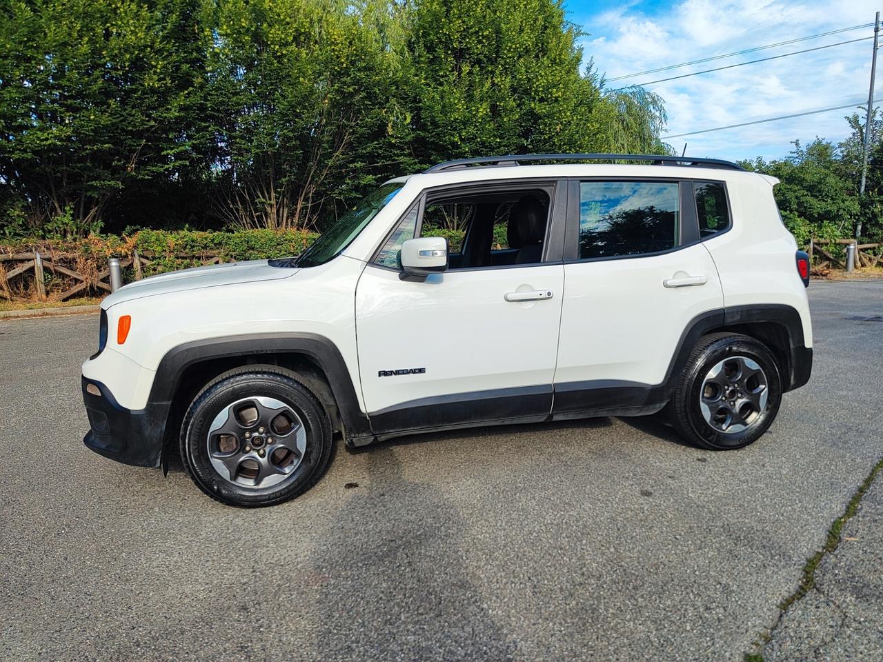 Jeep Renegade 1.4 T-Jet GPL