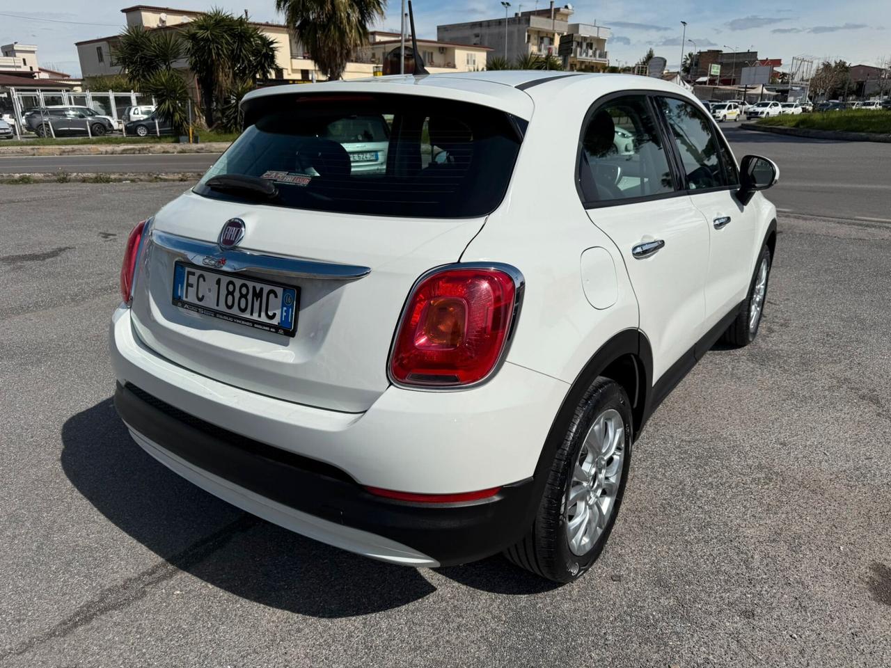 FIAT 500X 1.3MULTIJET 95CV EURO6B