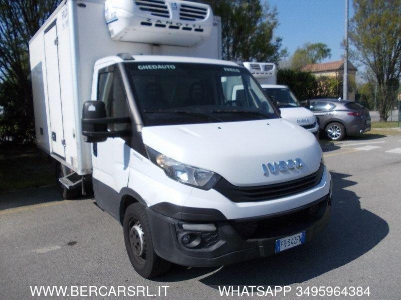 Iveco Daily 35S16 2.3 HPT PM Cabinato*CELLA FRIGO*