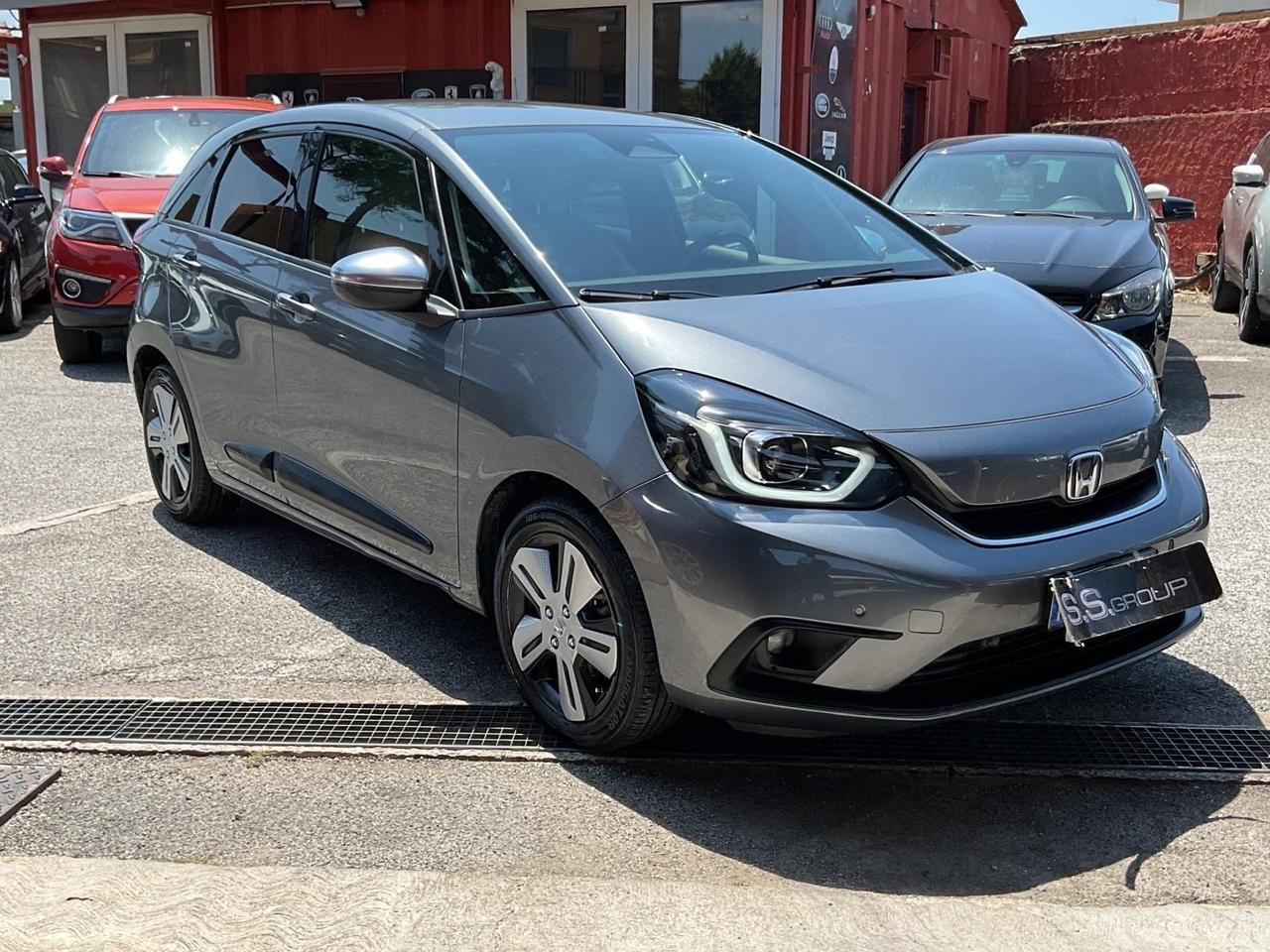 Jazz 1.5 Hev eCVT Executive-unipro-rate