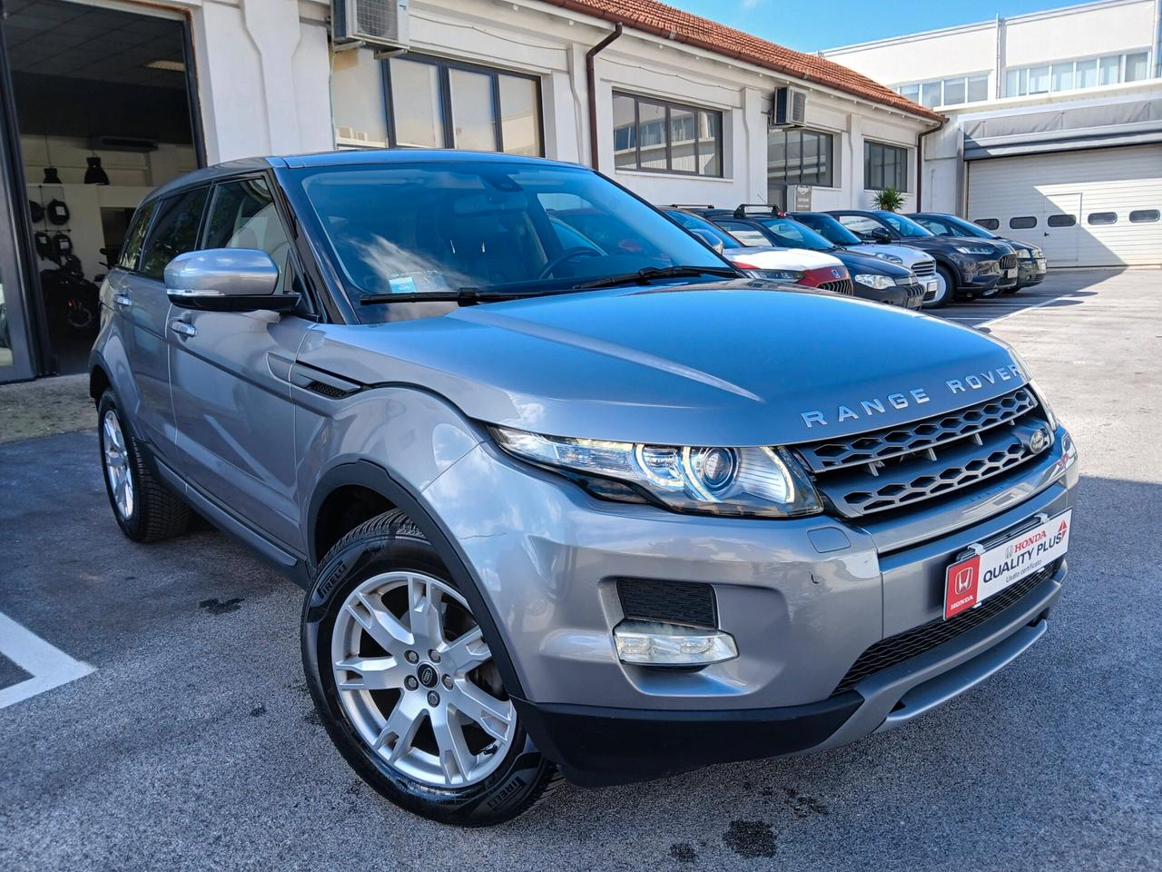 Land Rover Range Rover Evoque Range Rover Evoque 2.2 TD4 5p. Pure Tech Pack