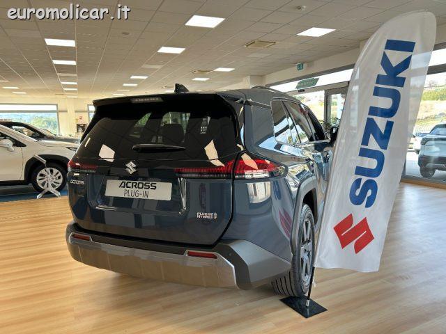 SUZUKI Across Plug-in Hybrid 4X4 TOP